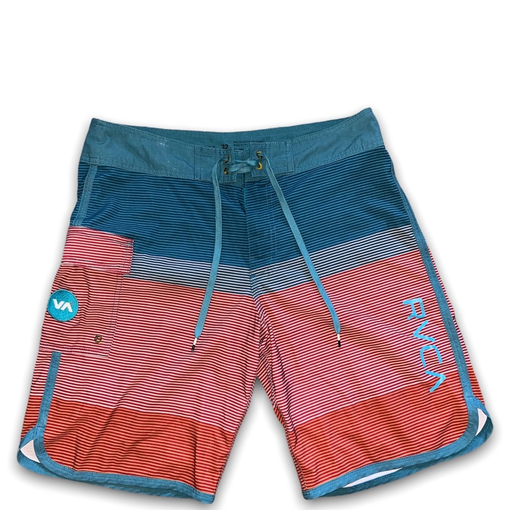 RVCA Swim Shorts